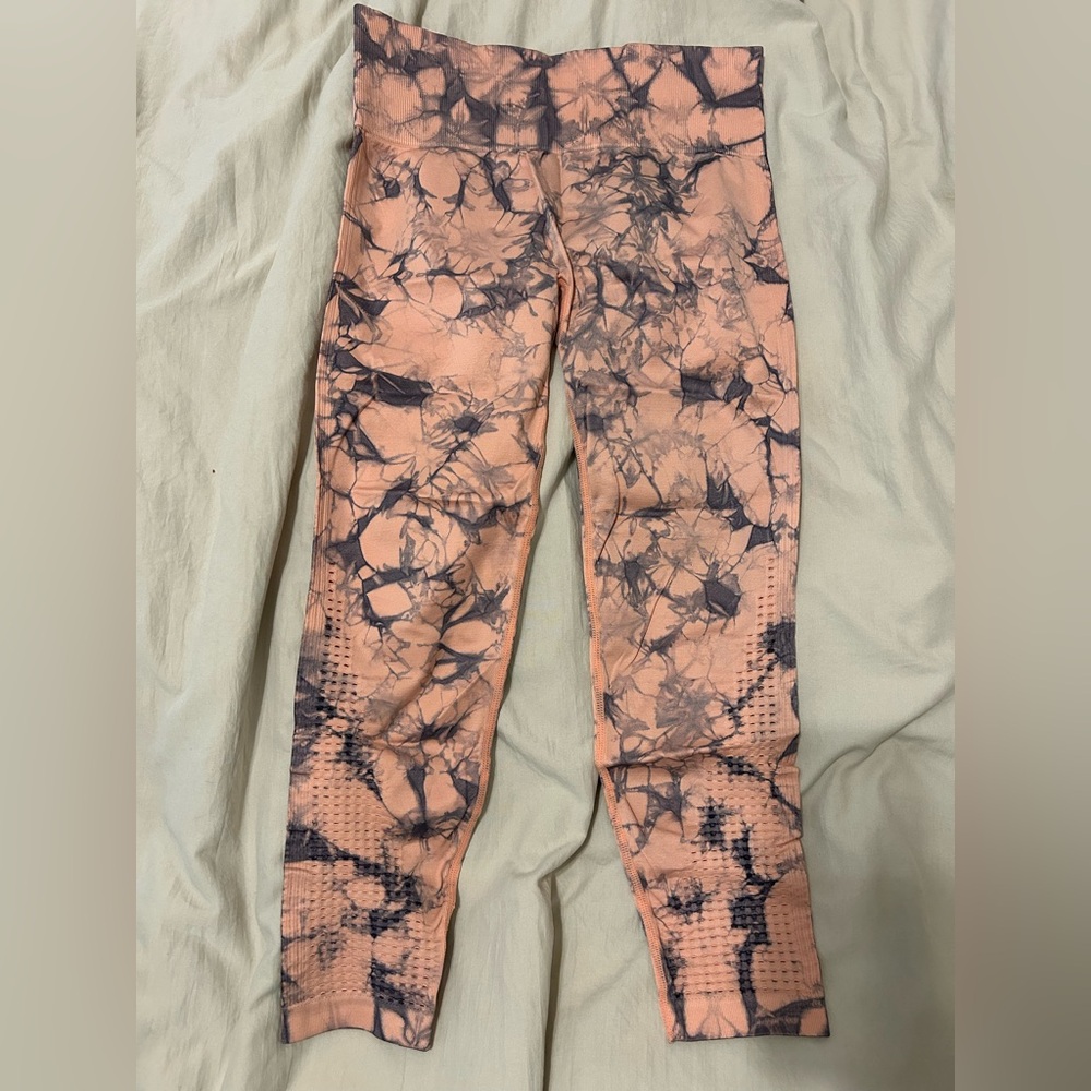 Women’s Leggings Pink Medium | Mono B